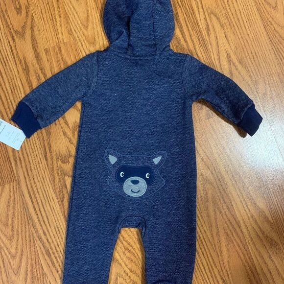 Carter's Infant Little Explorer Bodysuit‎ - Picture 4 of 4